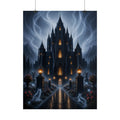 The Veiled Sanctuary - Aetherveil - Poster
