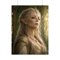 Aeloria - The Emerald Queen - Poster