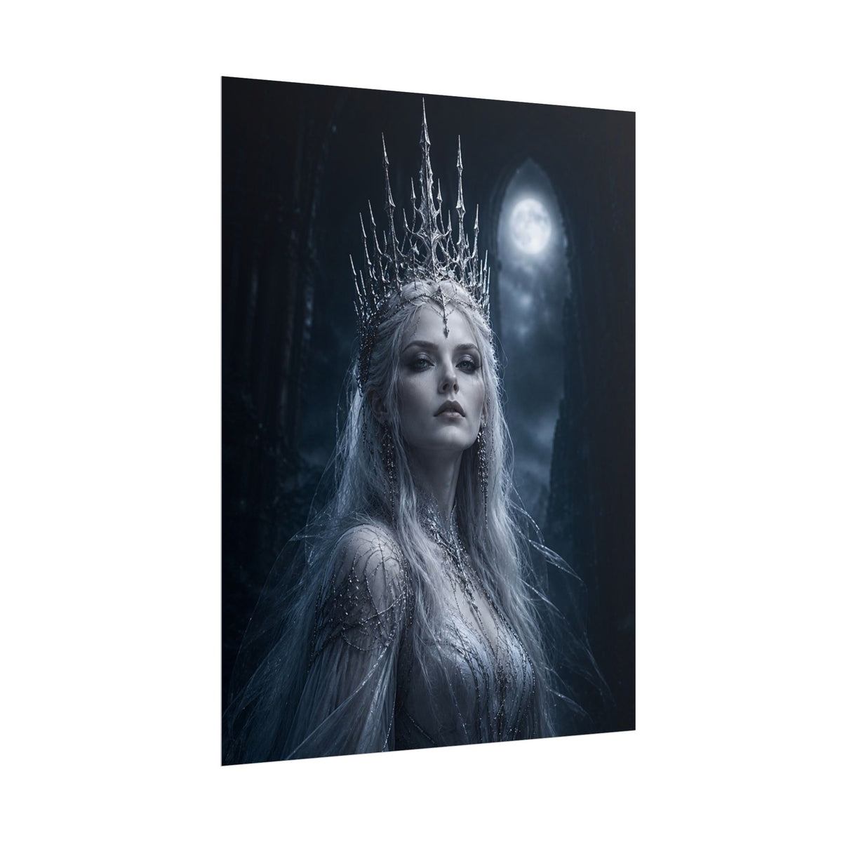 Feyra - The Mother of spirits - Poster
