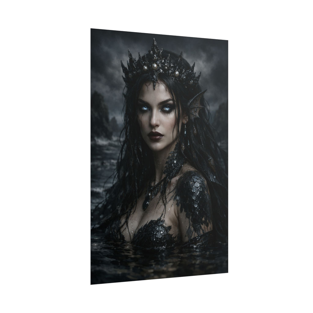 Nymera - The Dark Siren - Poster