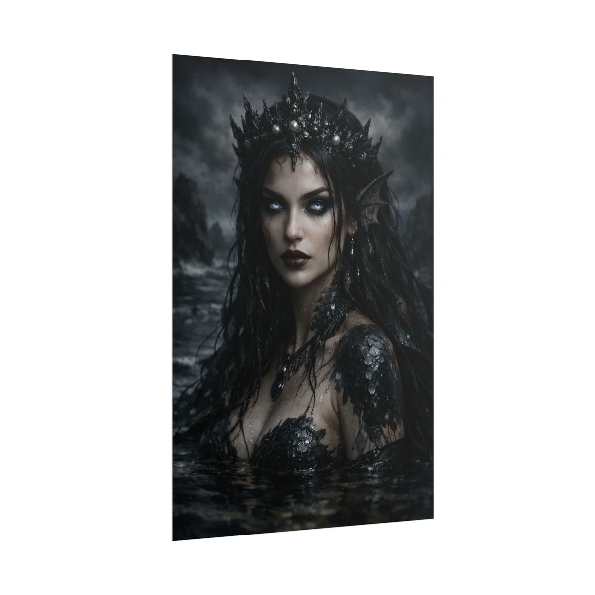 Nymera - The Dark Siren - Poster