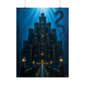 The Abyssal Keep - Taloria - Poster