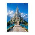 The Emerald Palace - Sylvaris - Poster