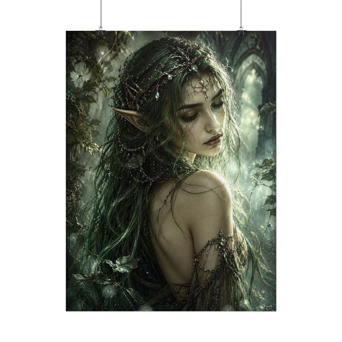 Elira - The Forest Heart - Poster