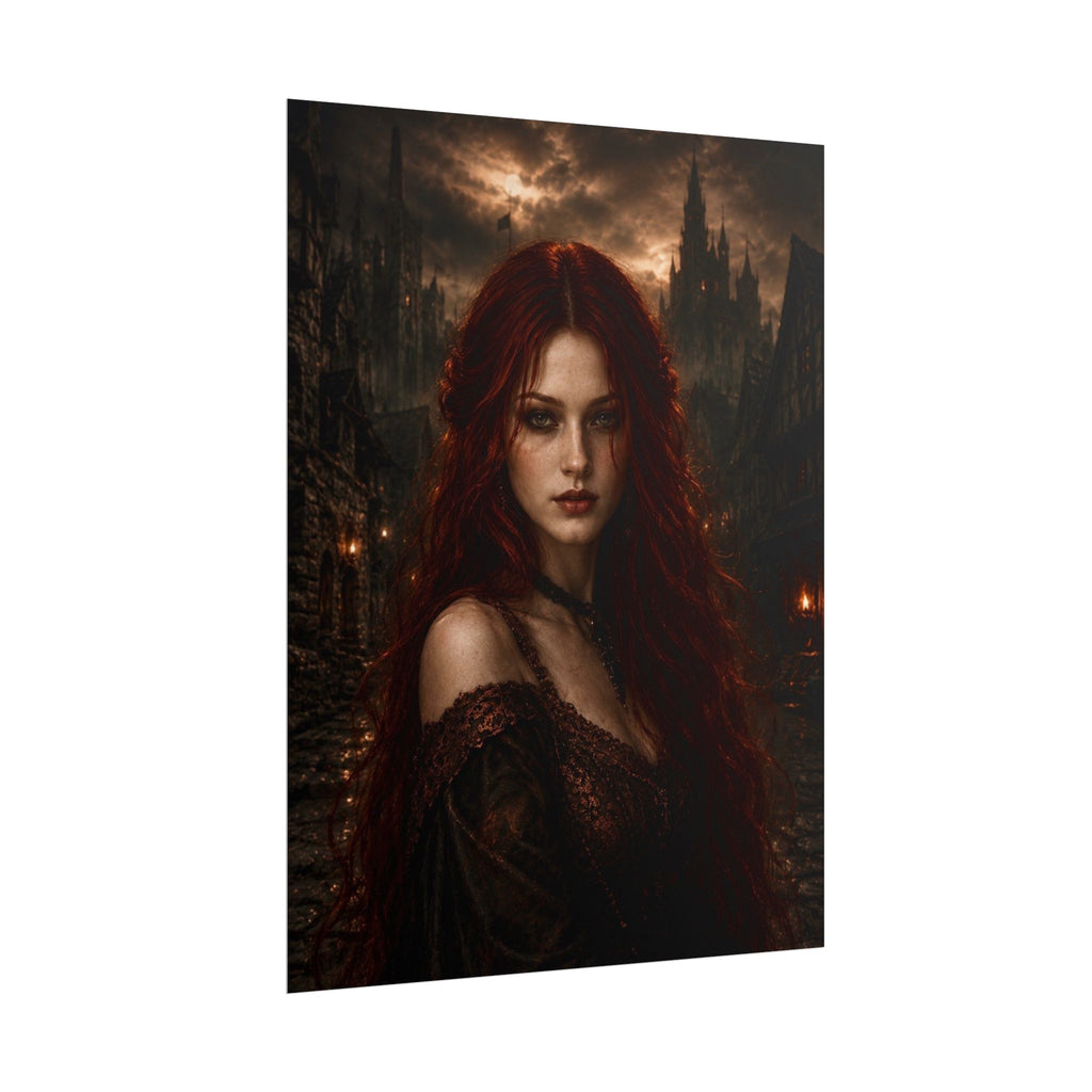 Lysara - The Witchling - Poster