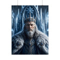 Alaric - King of Nivareth - Poster