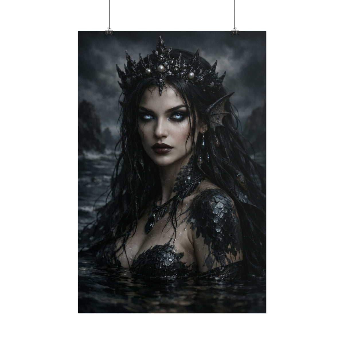Nymera - The Dark Siren - Poster