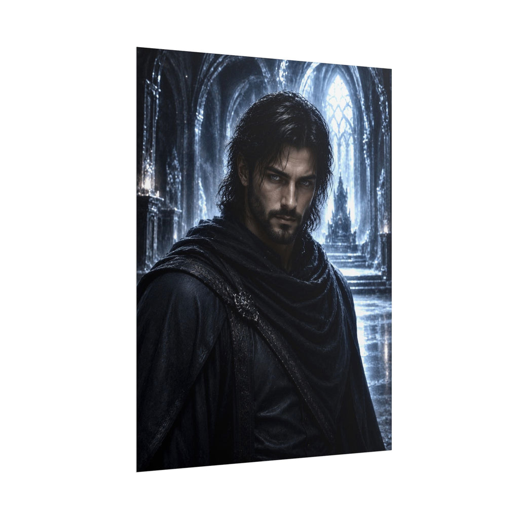 Aeren - The Frost Heir - Poster