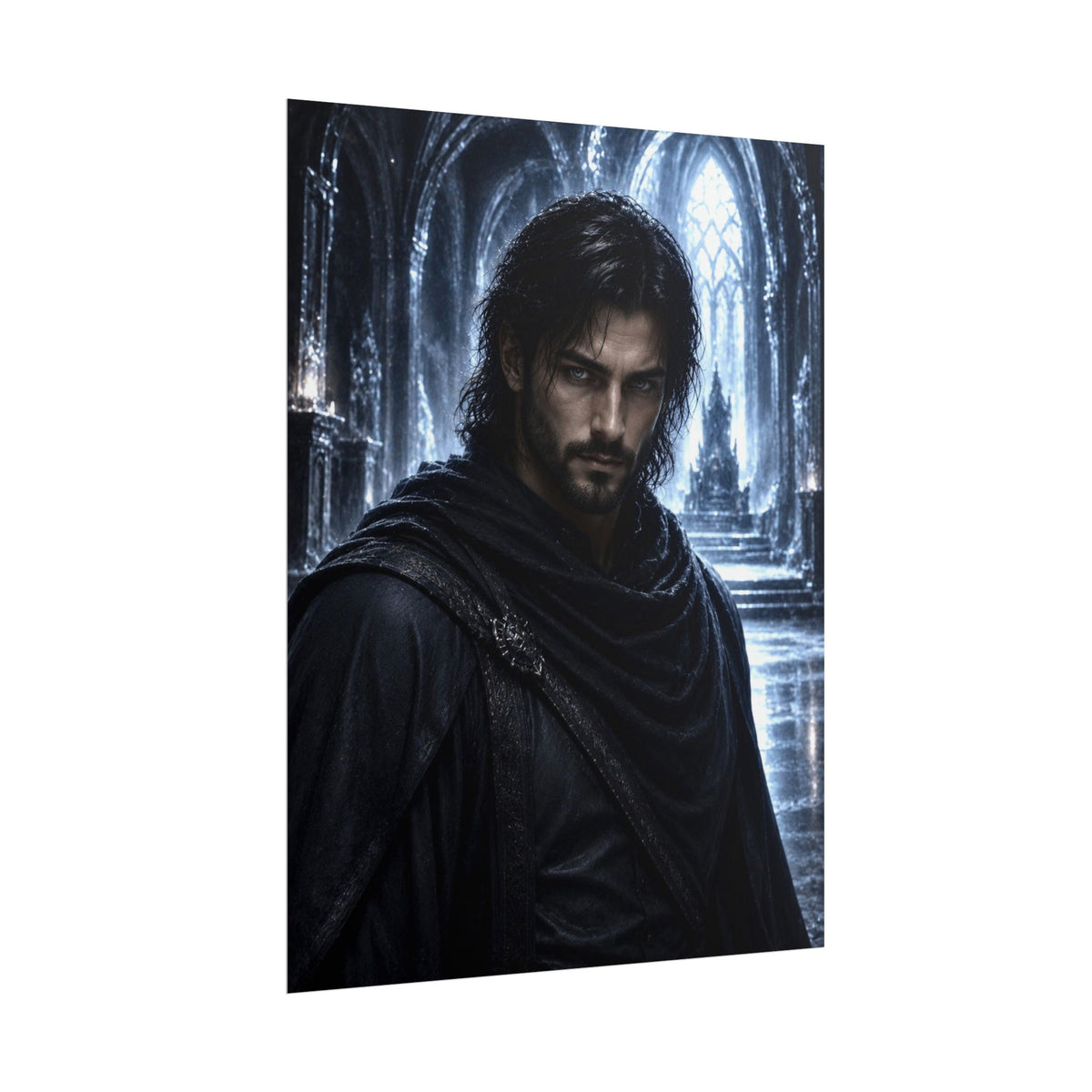 Aeren - The Frost Heir - Poster