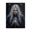 Ozira - The Winter Oracle - Poster