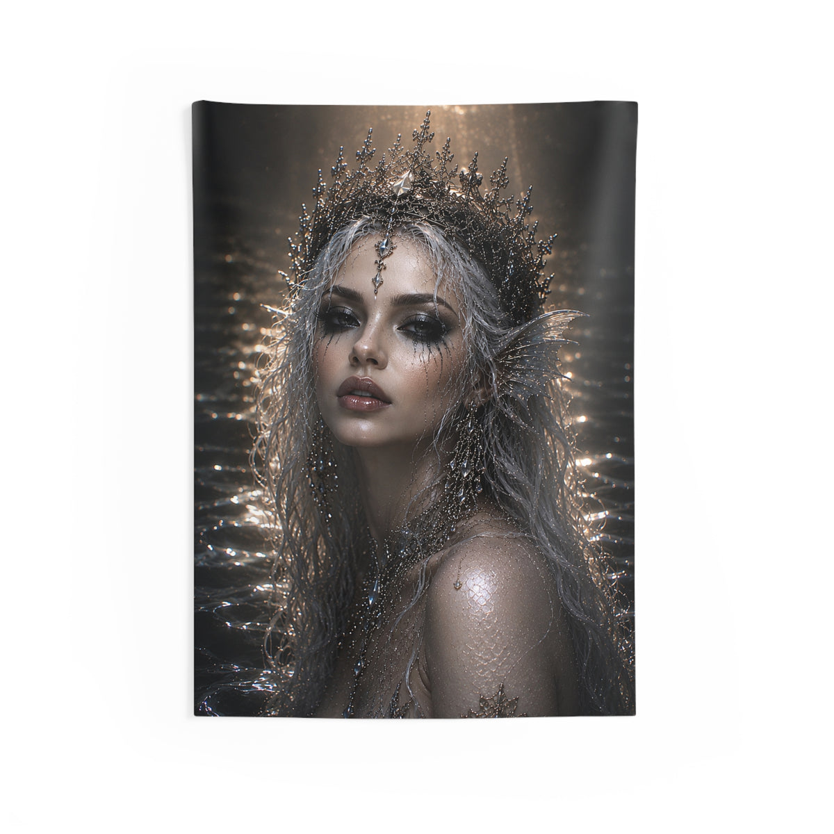 Thalyra - The Moonwater Siren - Tapestry