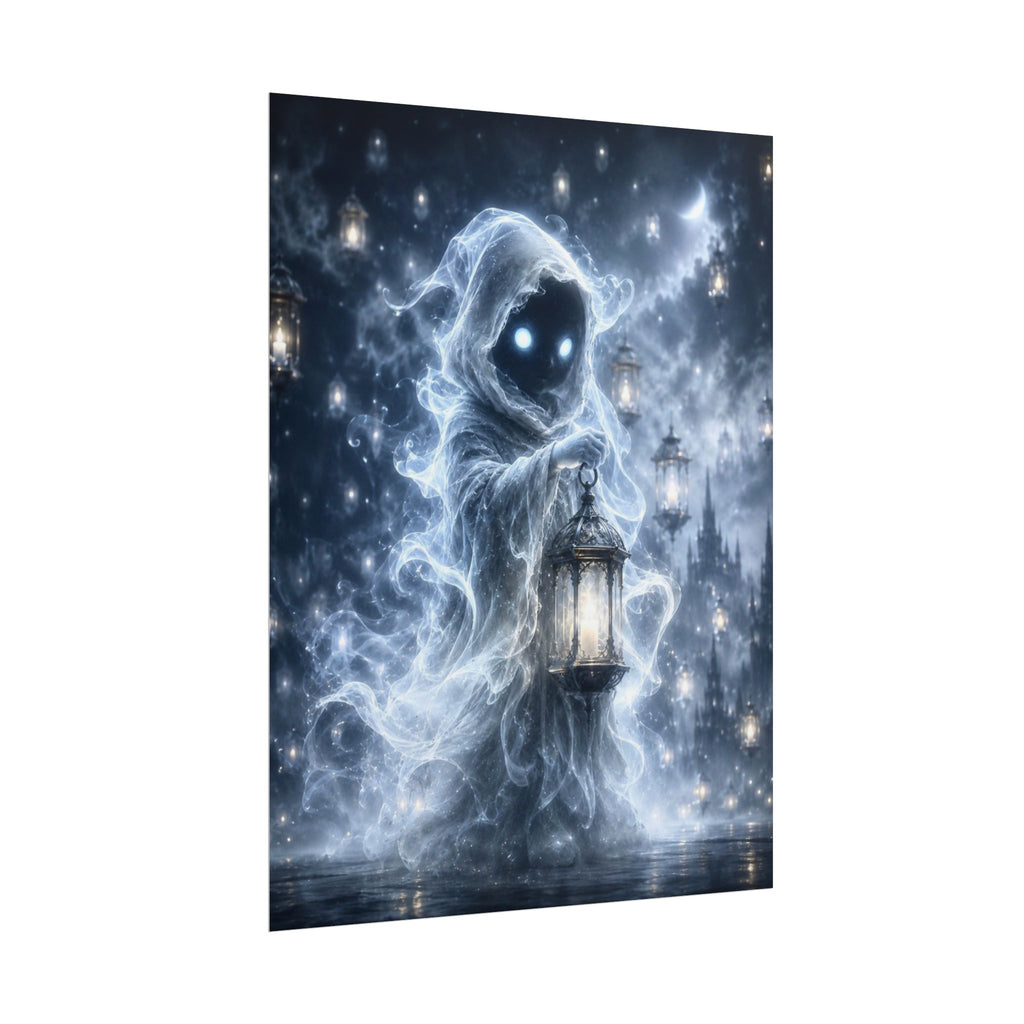 Lumen - The Lantern Guardian - Poster