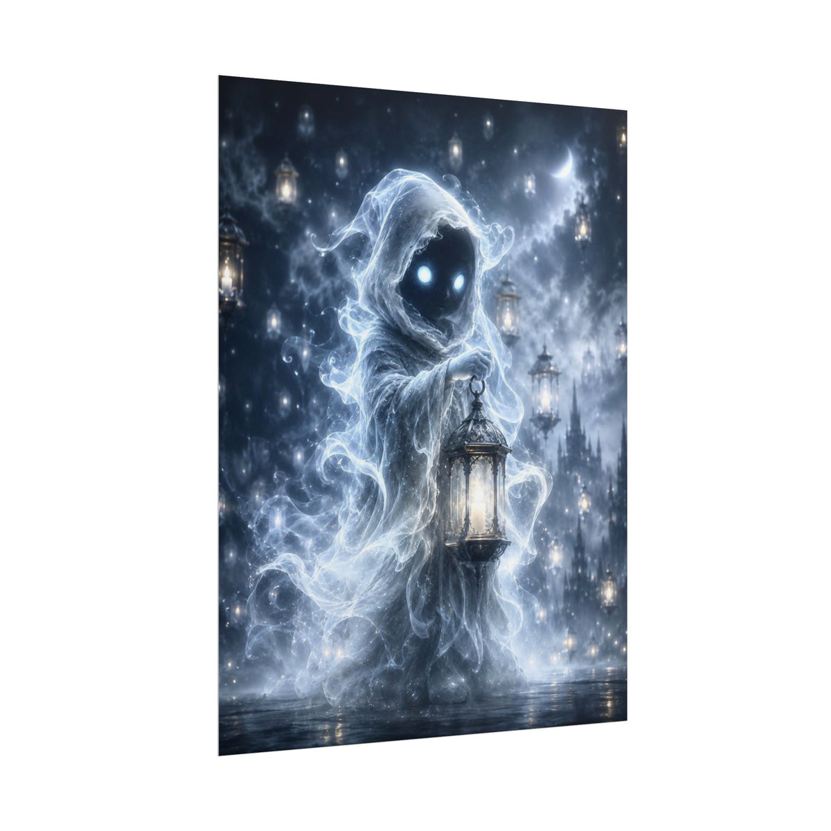 Lumen - The Lantern Guardian - Poster