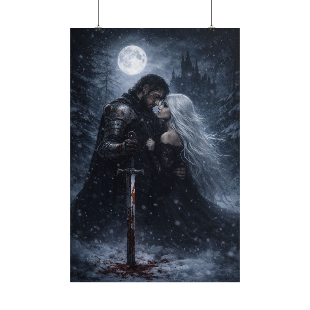 Moonlit Vow - Poster