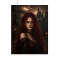 Lysara - The Witchling - Poster