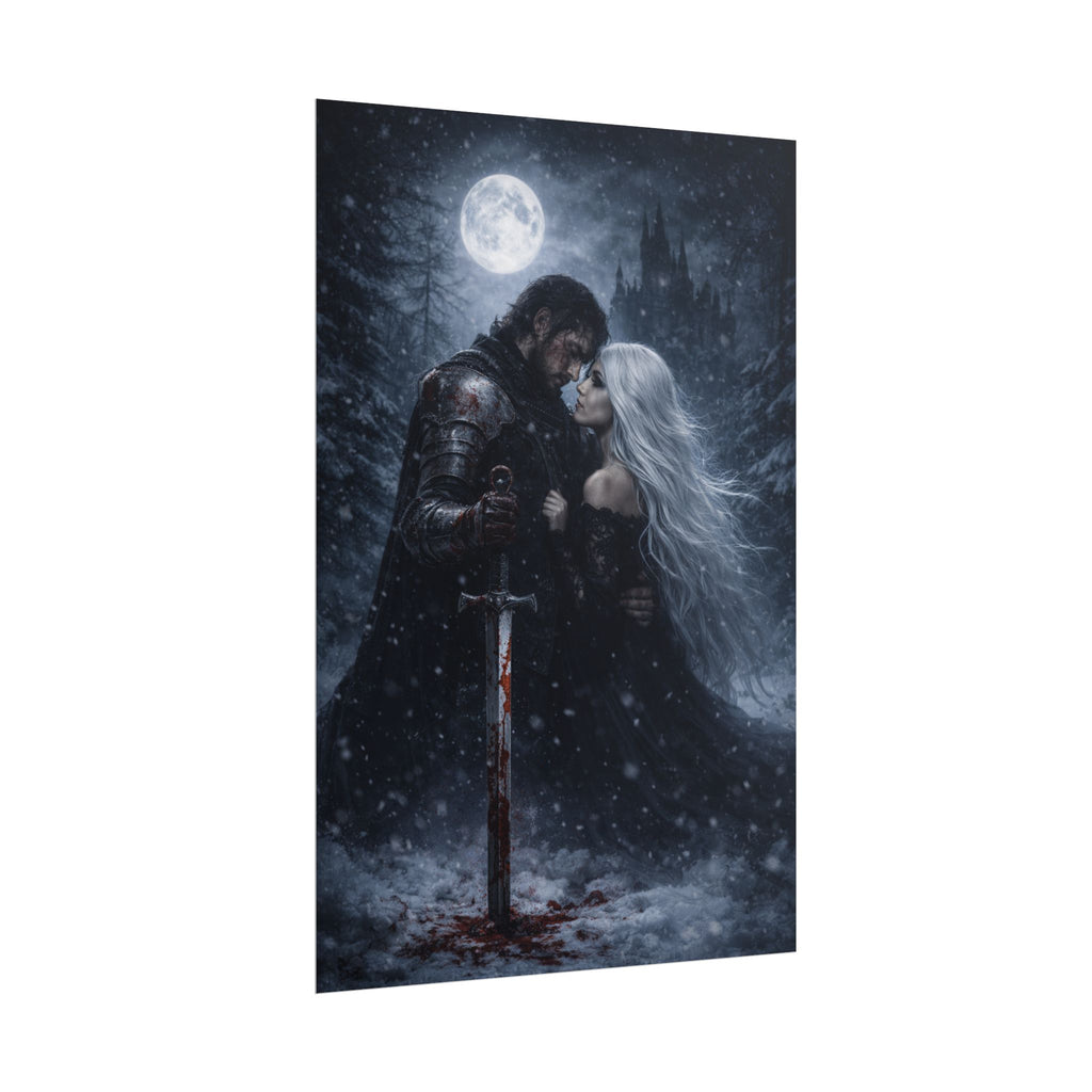 Moonlit Vow - Poster
