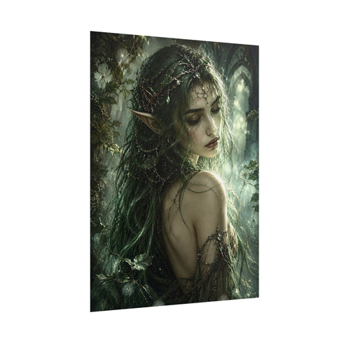 Elira - The Forest Heart - Poster