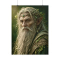 Thalion - The Elder Druid - Poster