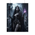Nyssara - The Banished Queen - Poster