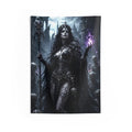 Nyssara - The Banished Queen - Tapestry