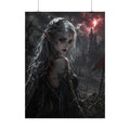 Lyrielle - The Blood Elf - Poster