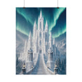 The Frozen Crown - Nivareth - Poster