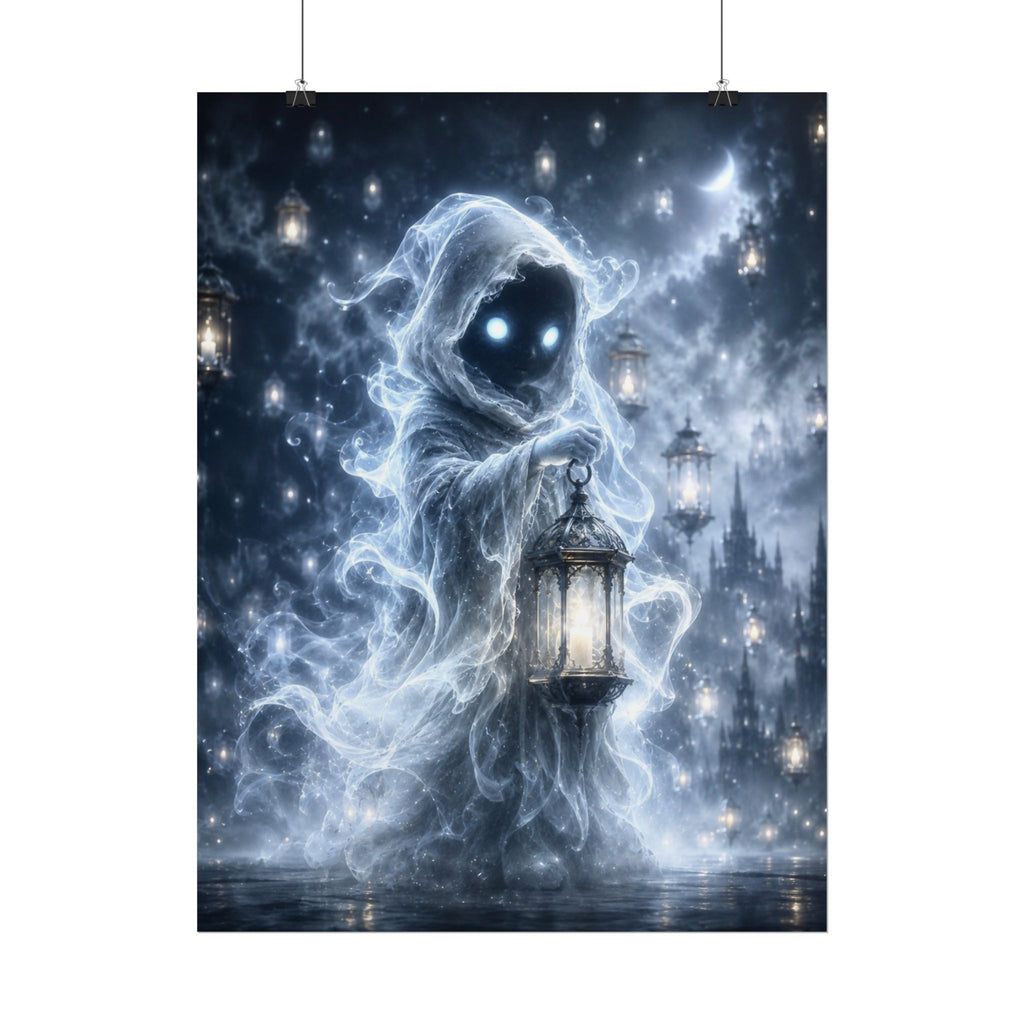 Lumen - The Lantern Guardian - Poster