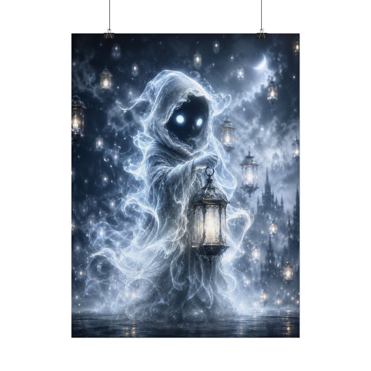 Lumen - The Lantern Guardian - Poster