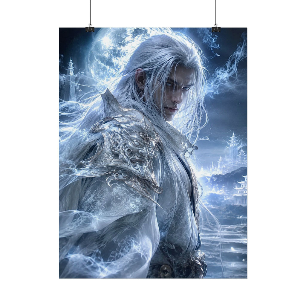 Caleum - The Soul Keeper - Poster