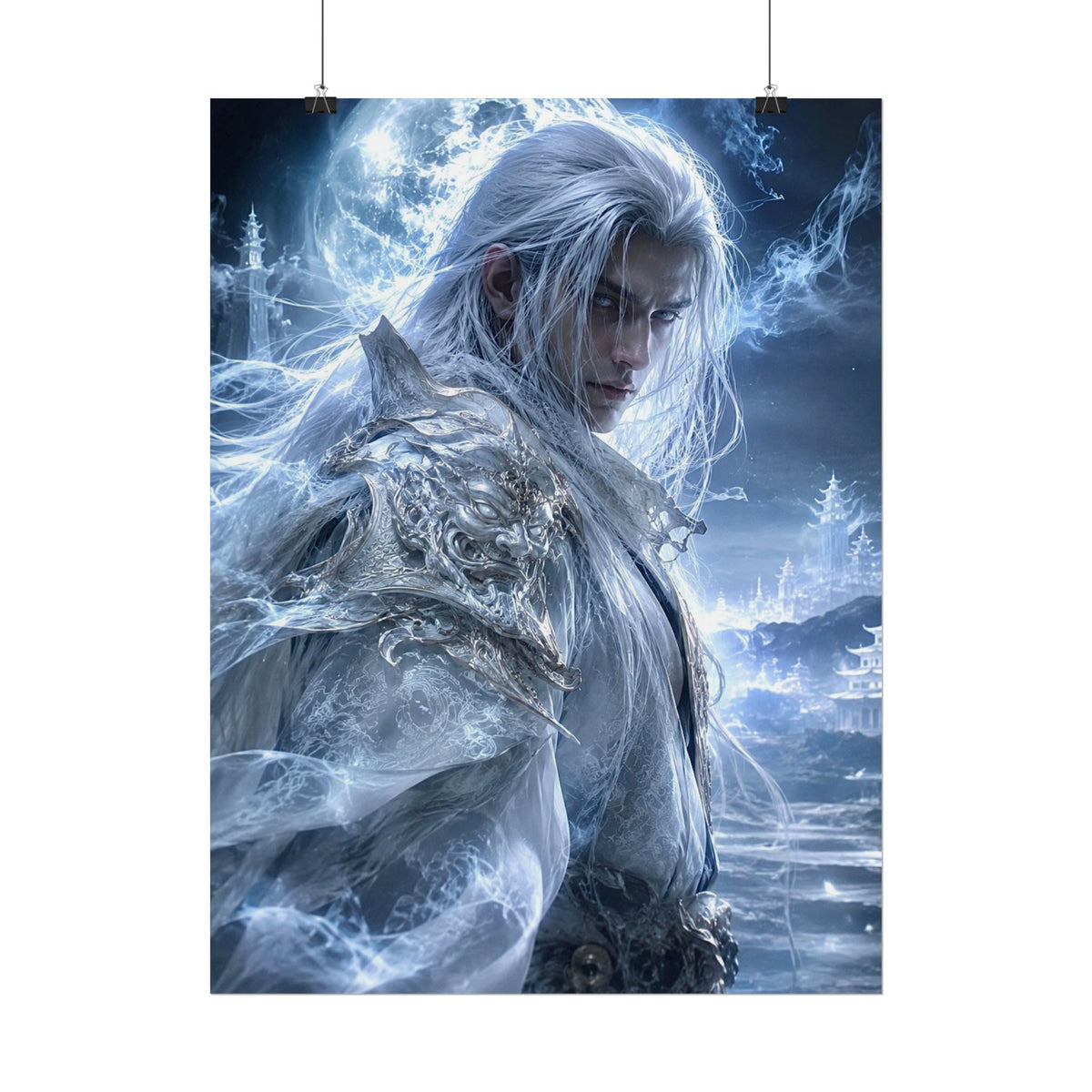 Caleum - The Soul Keeper - Poster