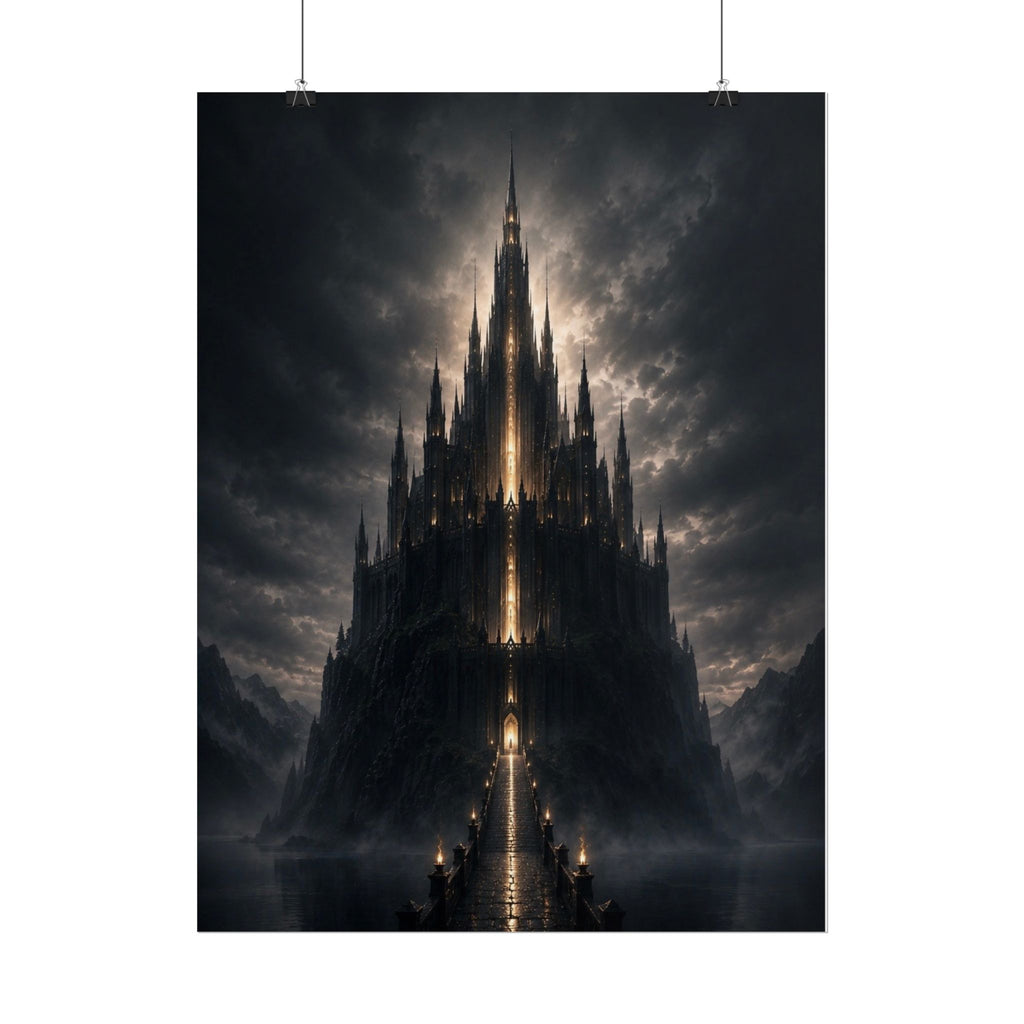 The Eternal Citadel - Poster