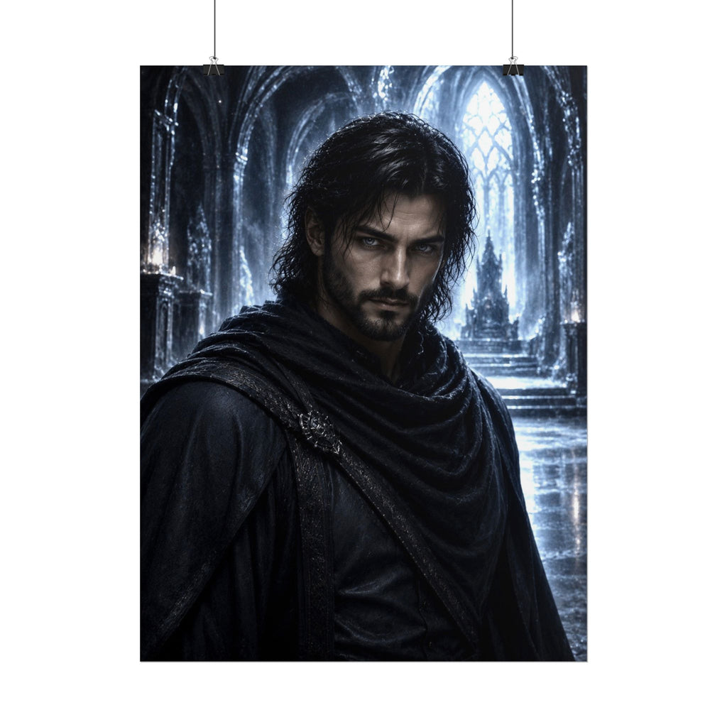 Aeren - The Frost Heir - Poster