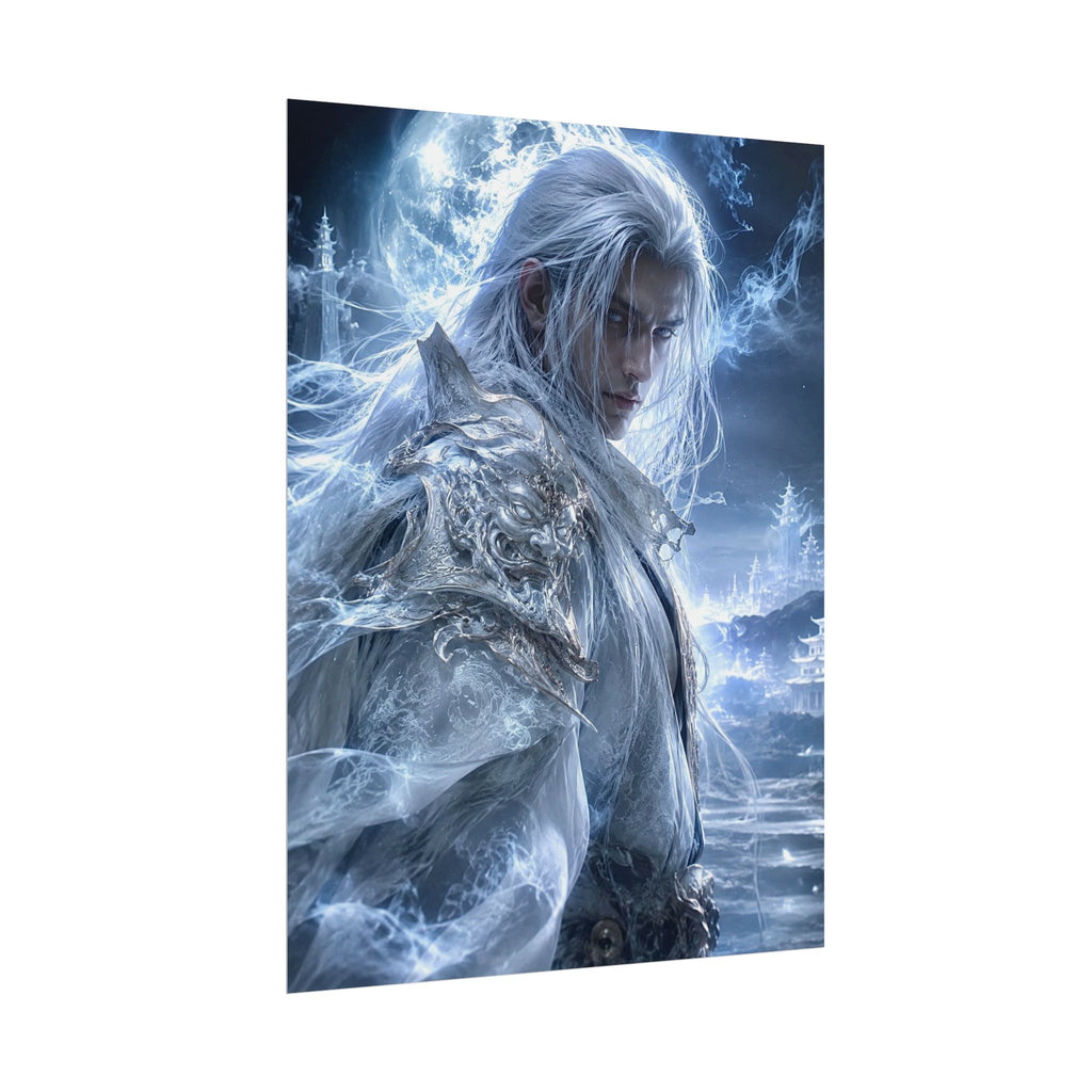Caleum - The Soul Keeper - Poster