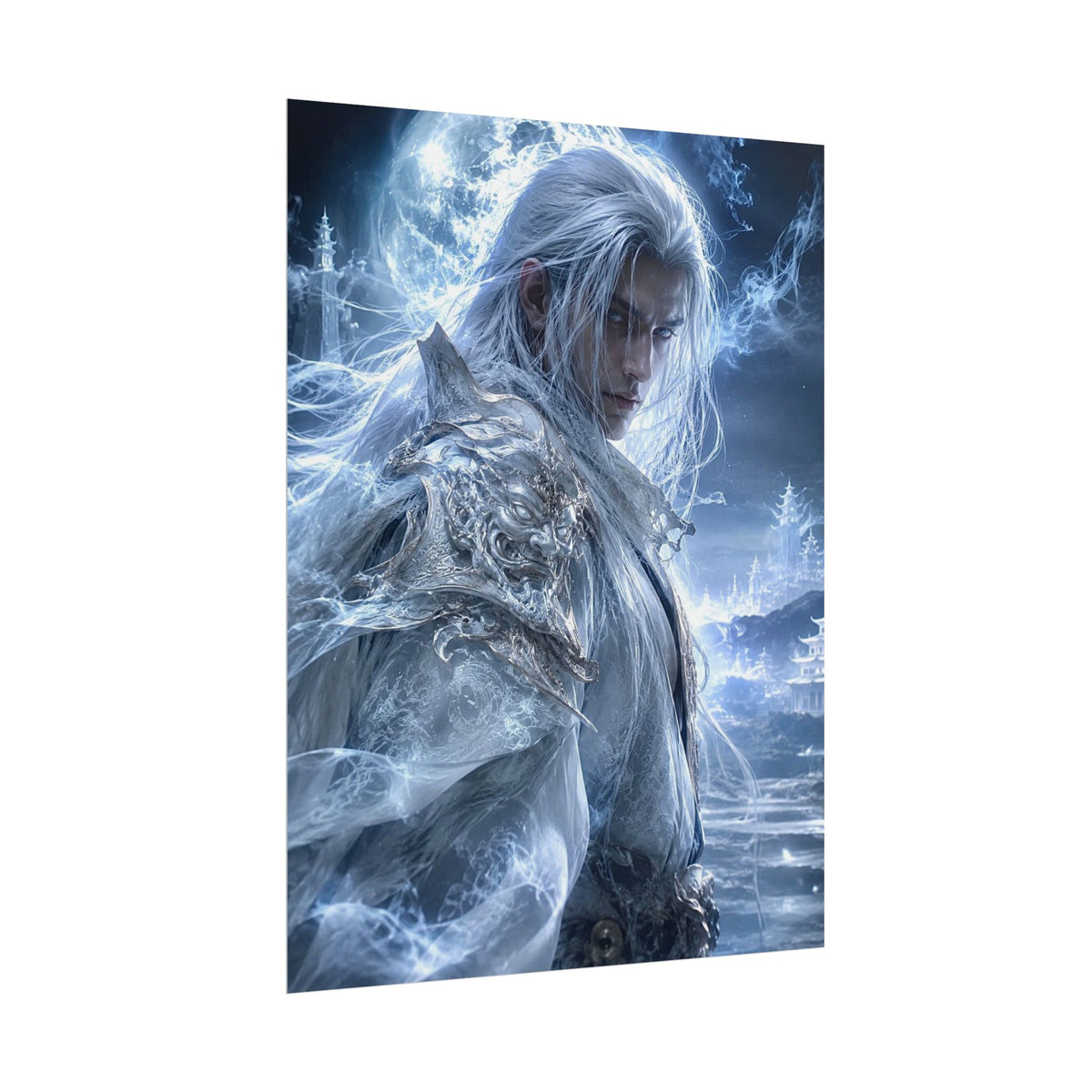 Caleum - The Soul Keeper - Poster