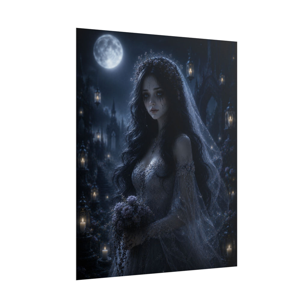 Evelyne - The Wailing Bride - Poster