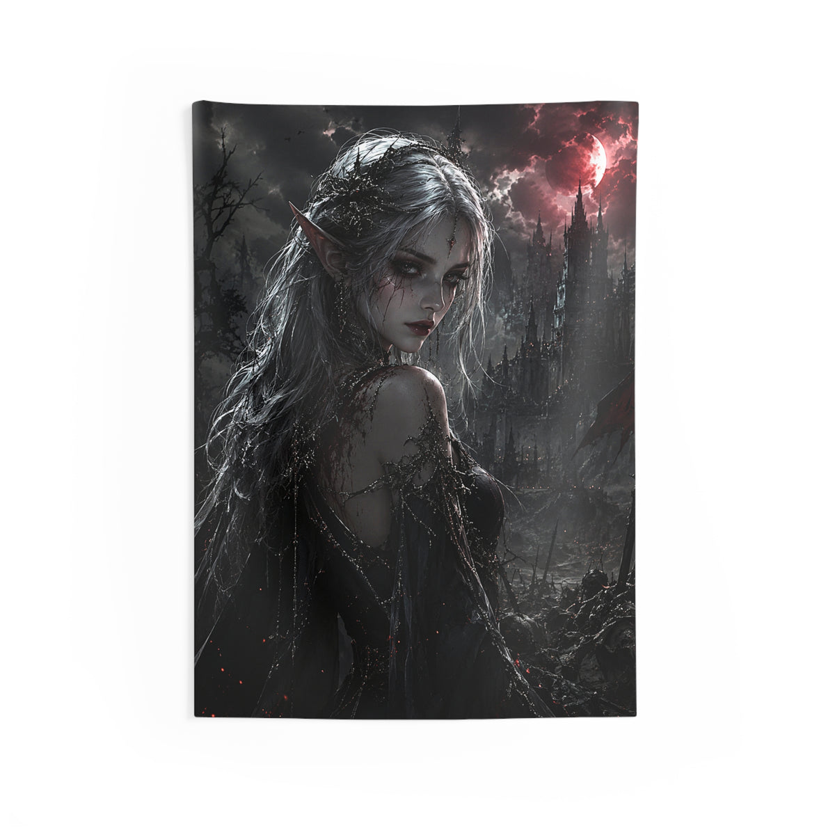 Lyrielle - The Blood Elf- Tapestry