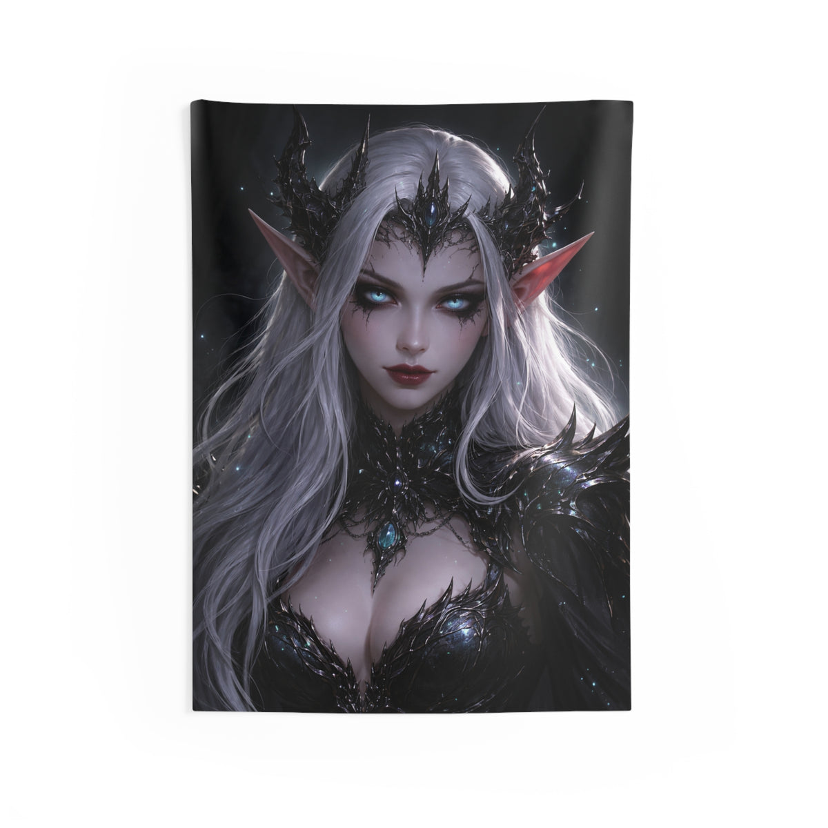 Vaelira The Frostborn - Tapestry