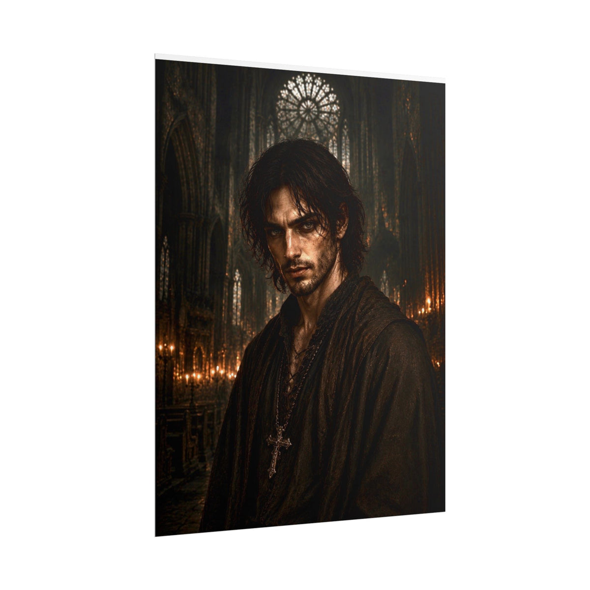 Kael - The Shadow Knight - Poster