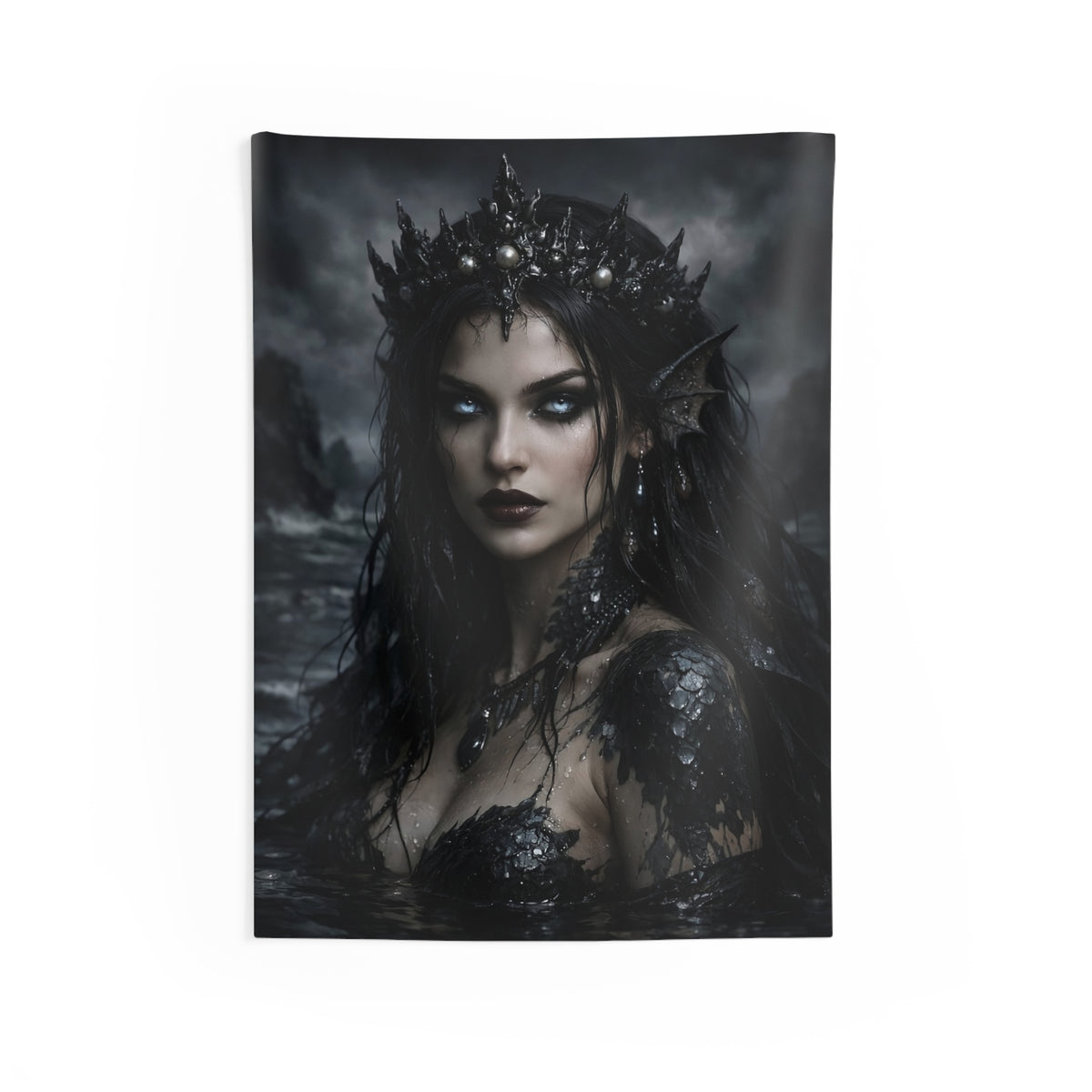 Nymera - The Dark Siren- Tapestry
