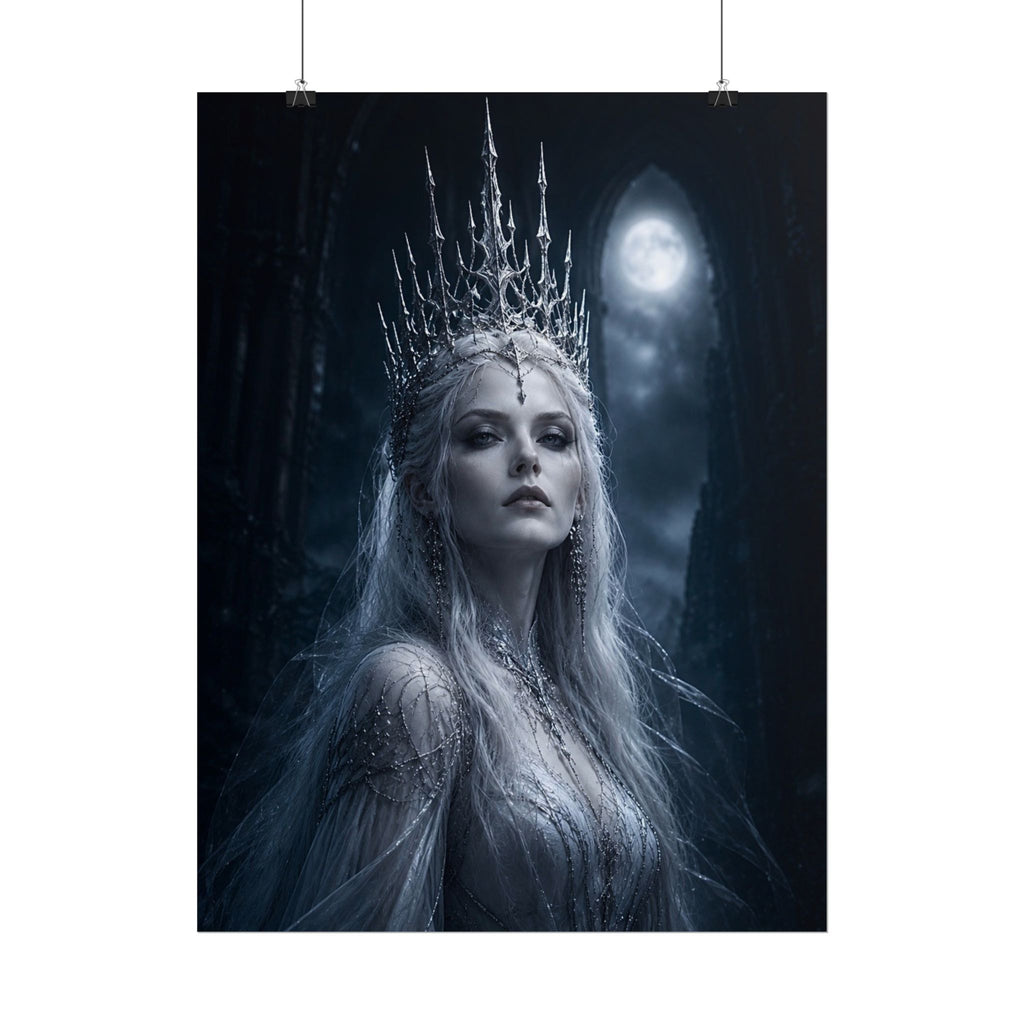Feyra - The Mother of spirits - Poster