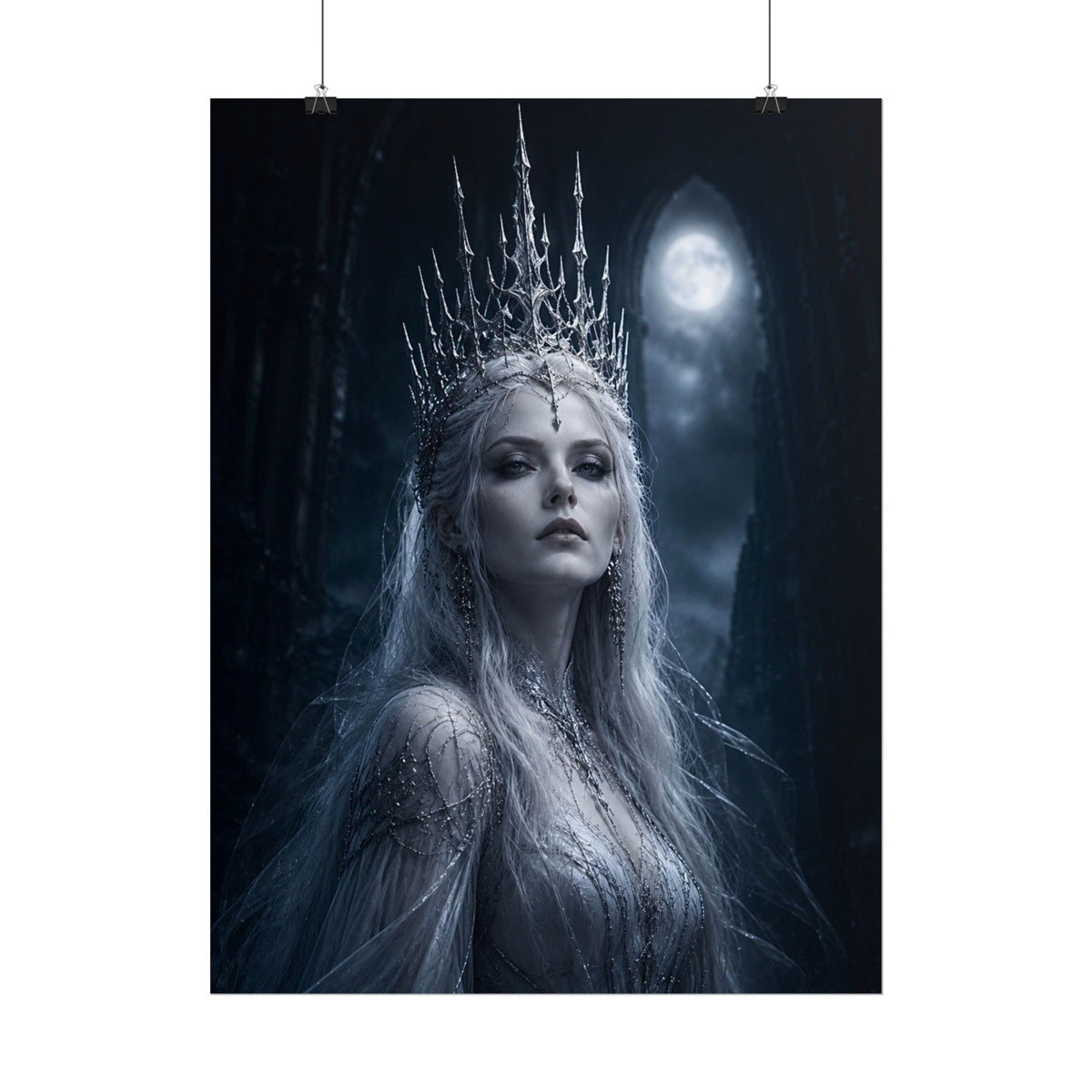 Feyra - The Mother of spirits - Poster